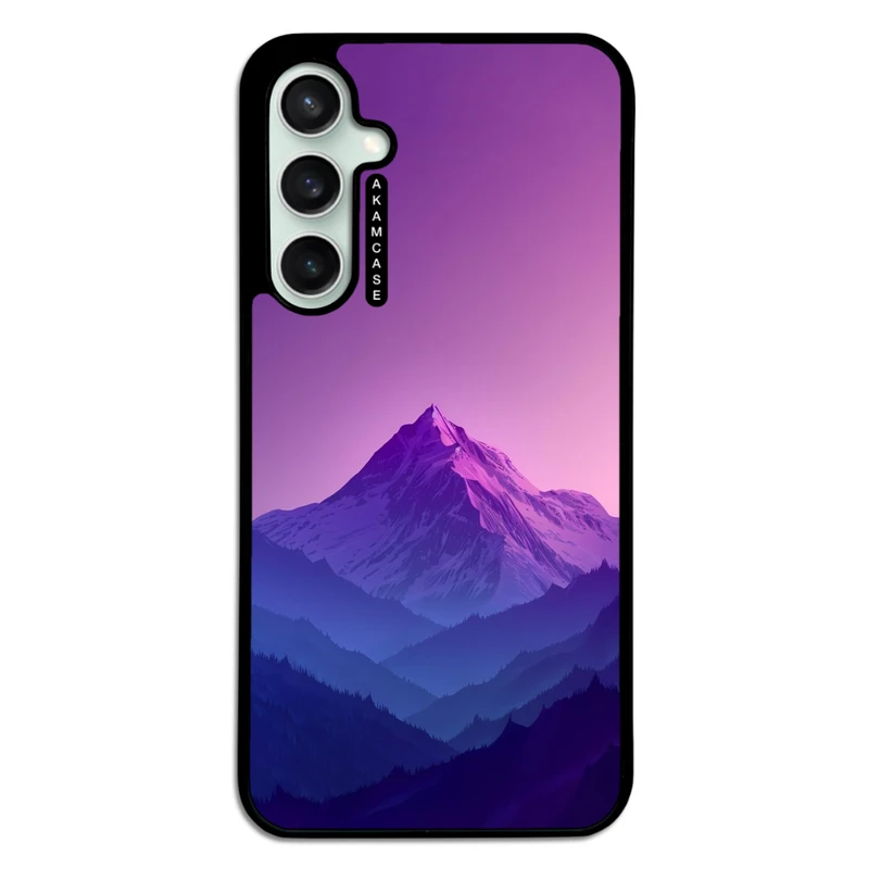 کاور آکام مدل AMC-WSGS23FE-MOUNTAINS-6 مناسب برای گوشی موبایل سامسونگ Galaxy S23 FE