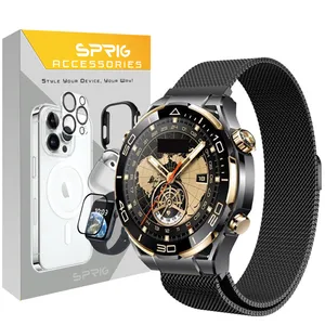 Sprig Milanese HVS Band For Haino teko RW-42