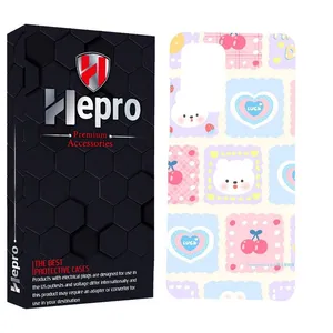 HEPRO MC Cover for XIAOMI Redmi Note 10 Pro