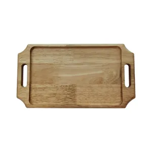 سینی مدل روستیک کد wooden-small