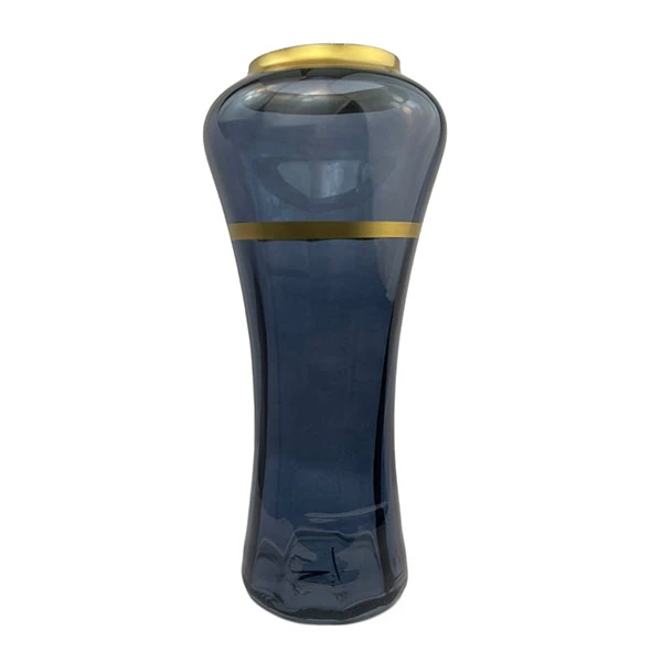 گلدان دکوری مدل شیشه ای کوزه ای کد 1035