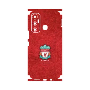 MAHOOT Liverpool-FullSkin Cover Sticker for Infinix Hot 11