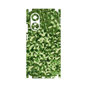 MAHOOT Army_Green-FullSkin Cover Sticker for Oppo A78 4G
