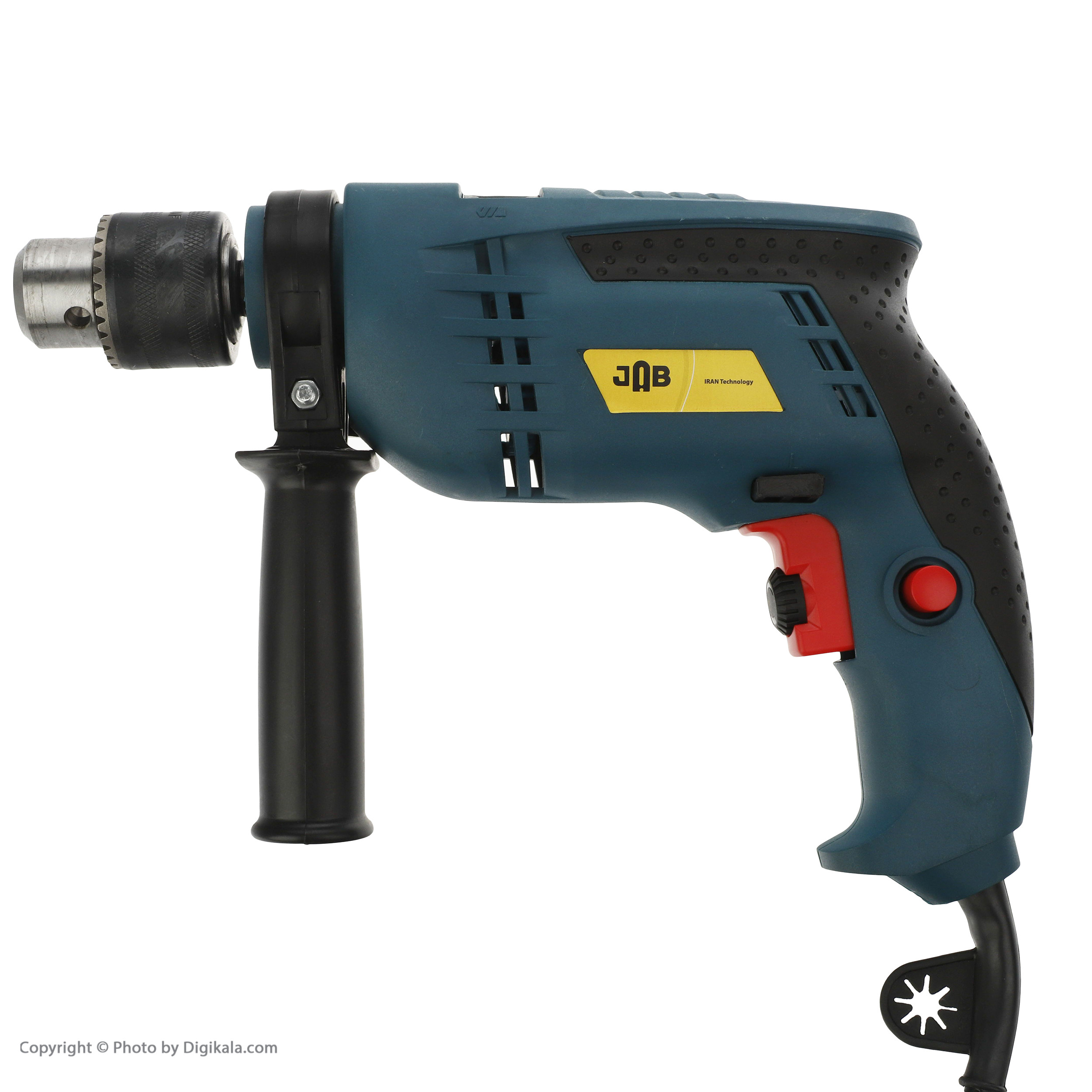 دریل چکشی جاب مدل JB810 دریل چکشی جاب مدل JB810
