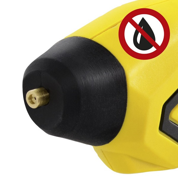 دستگاه چسب تفنگی تروتک مدل شارژی