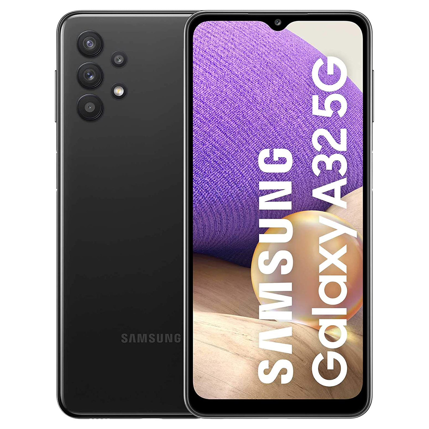 گوشی موبایل سامسونگ مدل Galaxy A32 5G SM-A326B/DS دو سیم‌کارت ظرفیت 128 گیگابایت و 4 گیگابایت رم