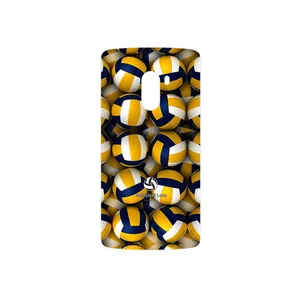 MAHOOT Volleyball Cover Sticker for Lenovo A7010
