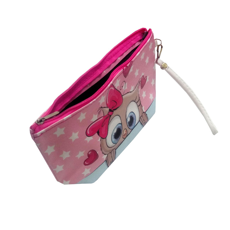 کیف لوازم آرایش زنانه مدل جغد کد 488869