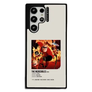 AKAM AMC-WSGS22U-CARTOONS-17 Cover For Samsung Galaxy S22 Ultra