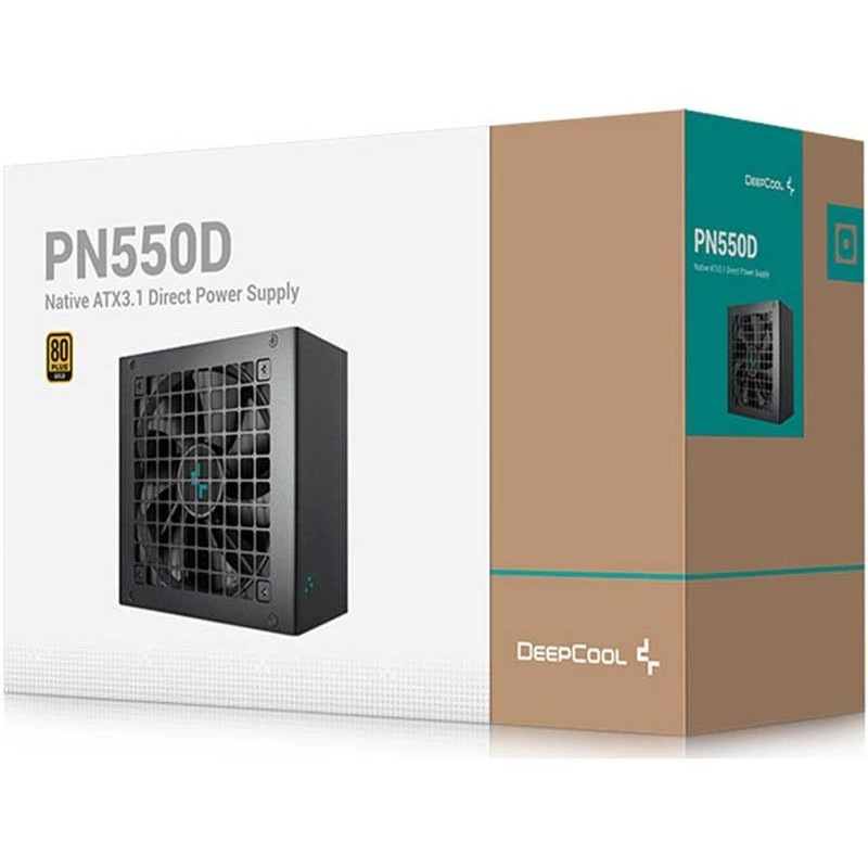 منبع تغذیه سرور ATX12V V3.1 وات دیپ کول مدل PN550D