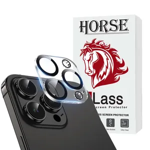  Horse 3DLNZSLHO Camera Lens Protector For Apple iPhone 12 Pro    