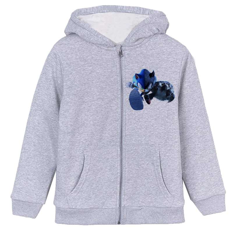 سویشرت پسرانه مدل سونیک W55