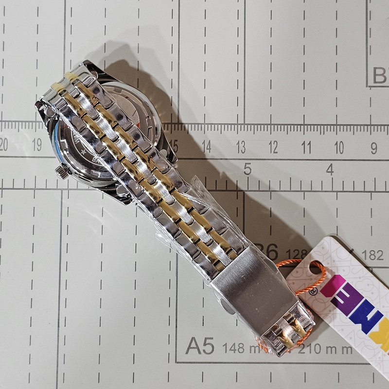 ساعت مچی عقربه ای زنانه اسکمی مدل 9098 کد 11