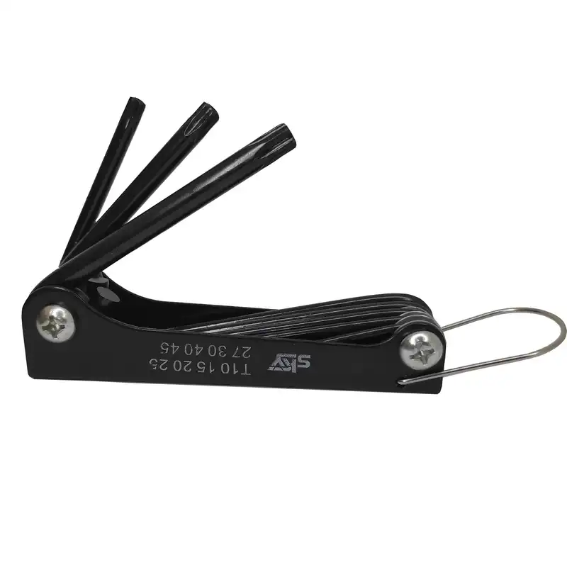 آچار آلن ستاره ای اسکای مدل 0045 مجموعه 8 عددی