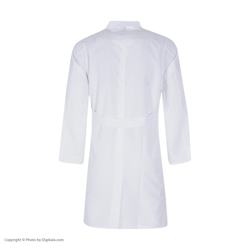 روپوش پزشکی مردانه سینا مدل KL90022 روپوش پزشکی مردانه سینا مدل KL90022