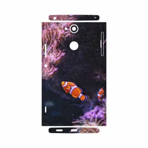 MAHOOT Clownfish-FullSkin Cover Sticker for Sony Xperia XA2