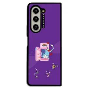 AKAM AMC-WSGZFOLD5-OGGY-15 Cover For Samsung Galaxy Z Fold 5