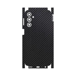 MAHOOT Carbon-Fiber-FullSkin Cover Sticker for Samsung Galaxy M34 5G