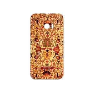 MAHOOT Persian-Carpet-Yellow Cover Sticker for HTC 10