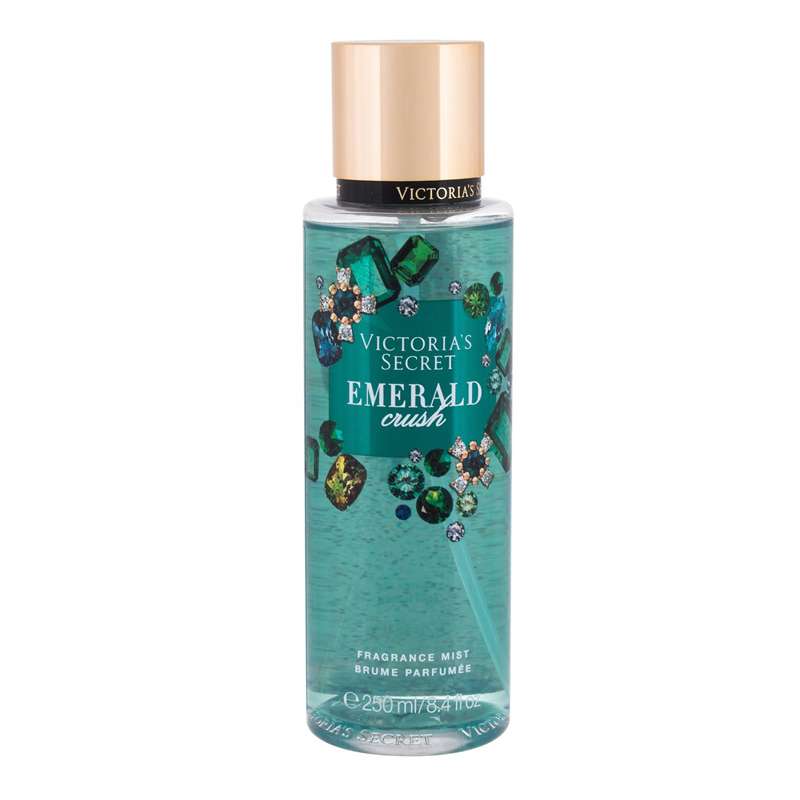 بادی میست زنانه ویکتوریا سکرت مدل Emerald Crush حجم 250 میلی لیتر