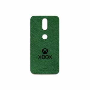 MAHOOT GL-XBOX Cover Sticker for Motorola Moto G4