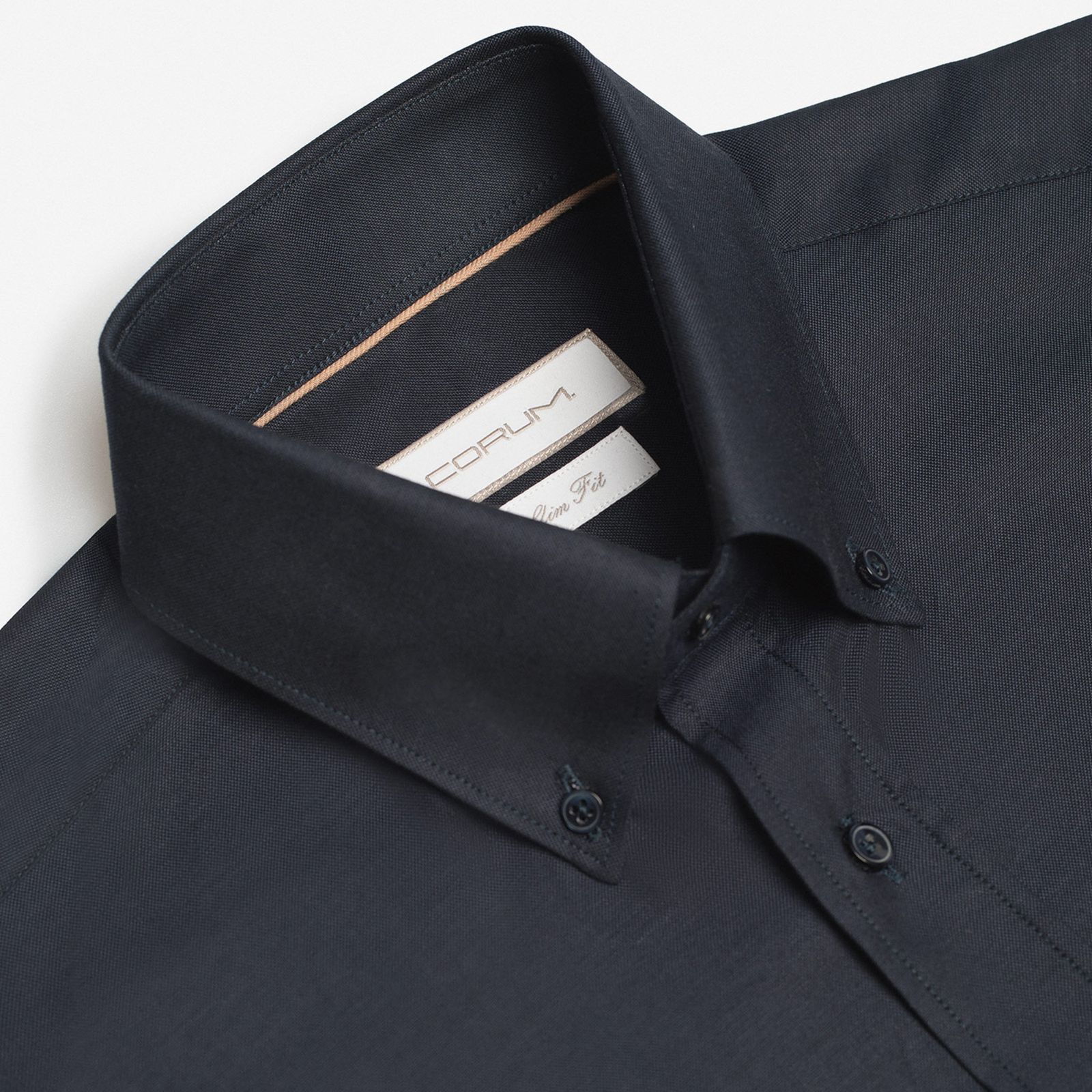 پیراهن آستین بلند یقه دکمه دار مردانه کروم مدل 2510112 - - 2