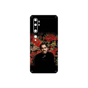 MAHOOT Shahram Nazeri Cover Sticker for Xiaomi Mi Note 10