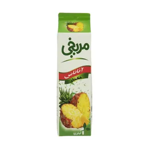 آبمیوه آناناس مریخی - 1 لیتر