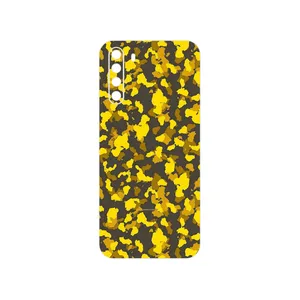 MAHOOT Yellow Infantry Army Cover Sticker for Gplus X10