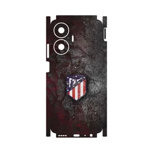 MAHOOT Atletico_de_Madrid-FullSkin Cover Sticker for Realme C55