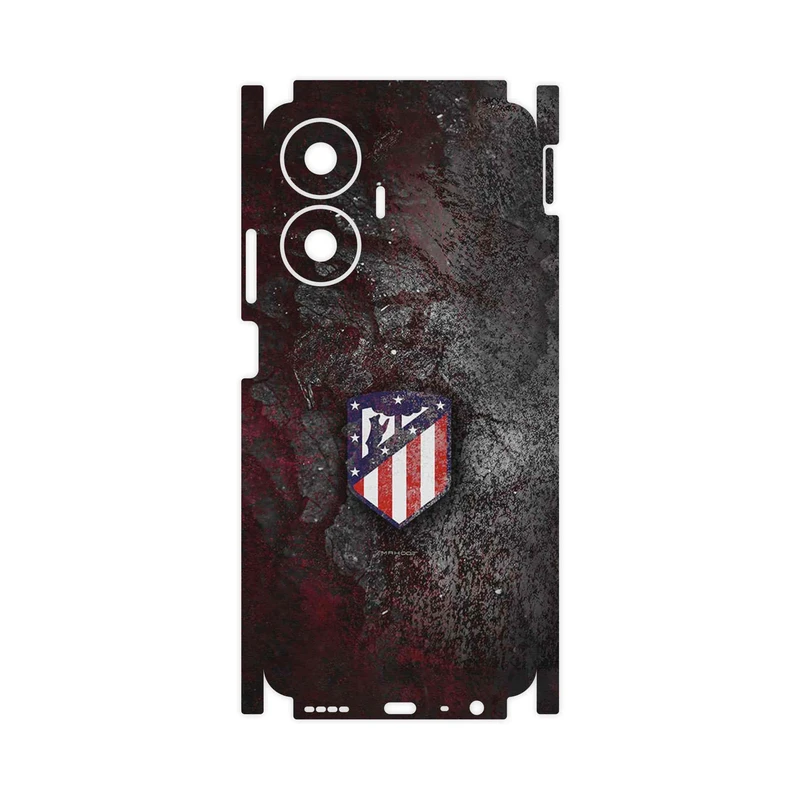 برچسب پوششی ماهوت مدل Atletico_de_Madrid-FullSkin مناسب برای گوشی موبایل ریلمی C55