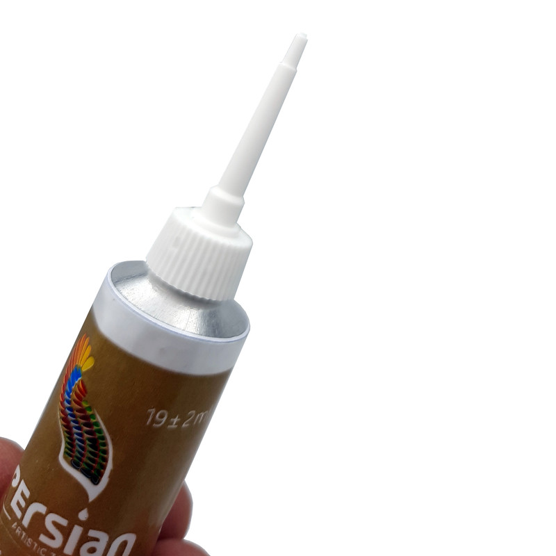خمیر دورگیر پرشین مدل L-103 G حجم 19 میلی لیتر خمیر دورگیر پرشین مدل L-103 G حجم 19 میلی لیتر