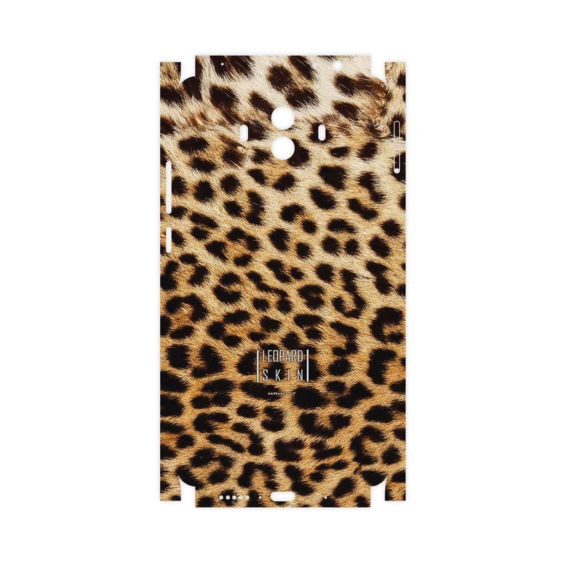 برچسب پوششی ماهوت مدل Leopard Skin-FullSkin مناسب برای گوشی موبایل هوآوی Mate 10
