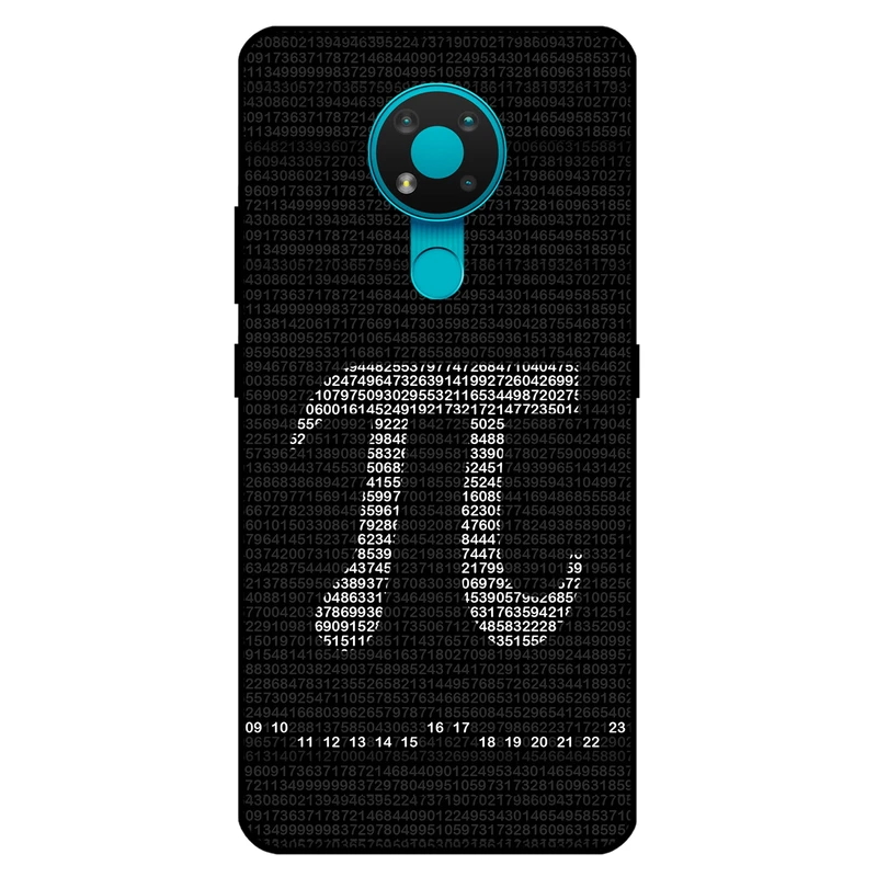 کاور مگافون کد 7240 مناسب برای گوشی موبایل نوکیا 3.4