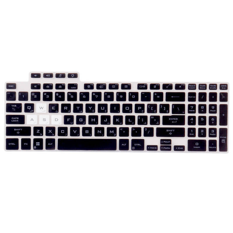 کاور لپ تاپ مدل K507 / FX50 مناسب برای لپ تاپ 15 تا 17 اینچی