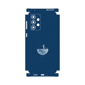 MAHOOT Minimal Gardener Astronaut-FullSkin Cover Sticker for Samsung Galaxy A33 5G