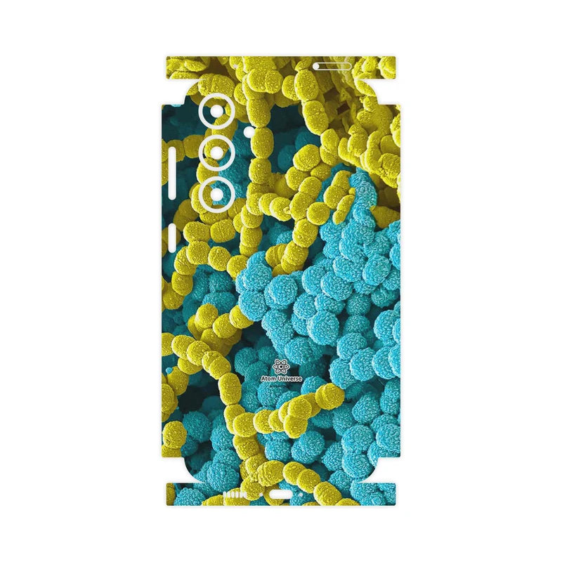 برچسب پوششی ماهوت مدل Atom Universe 1-FullSkin مناسب برای گوشی موبایل سامسونگ Galaxy S23 FE