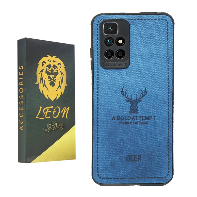 کاور لئون مدل Gavazni مناسب برای گوشی موبایل شیائومی Redmi 10 Prime