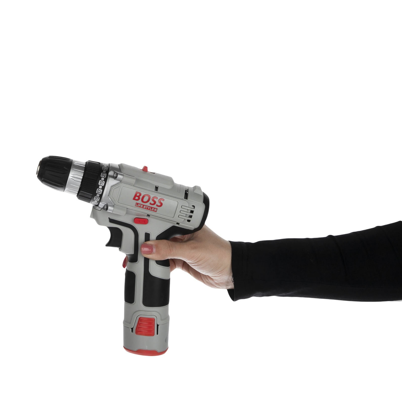 دریل پیچ گوشتی باس مدل NEW LIFE STYLE 20221