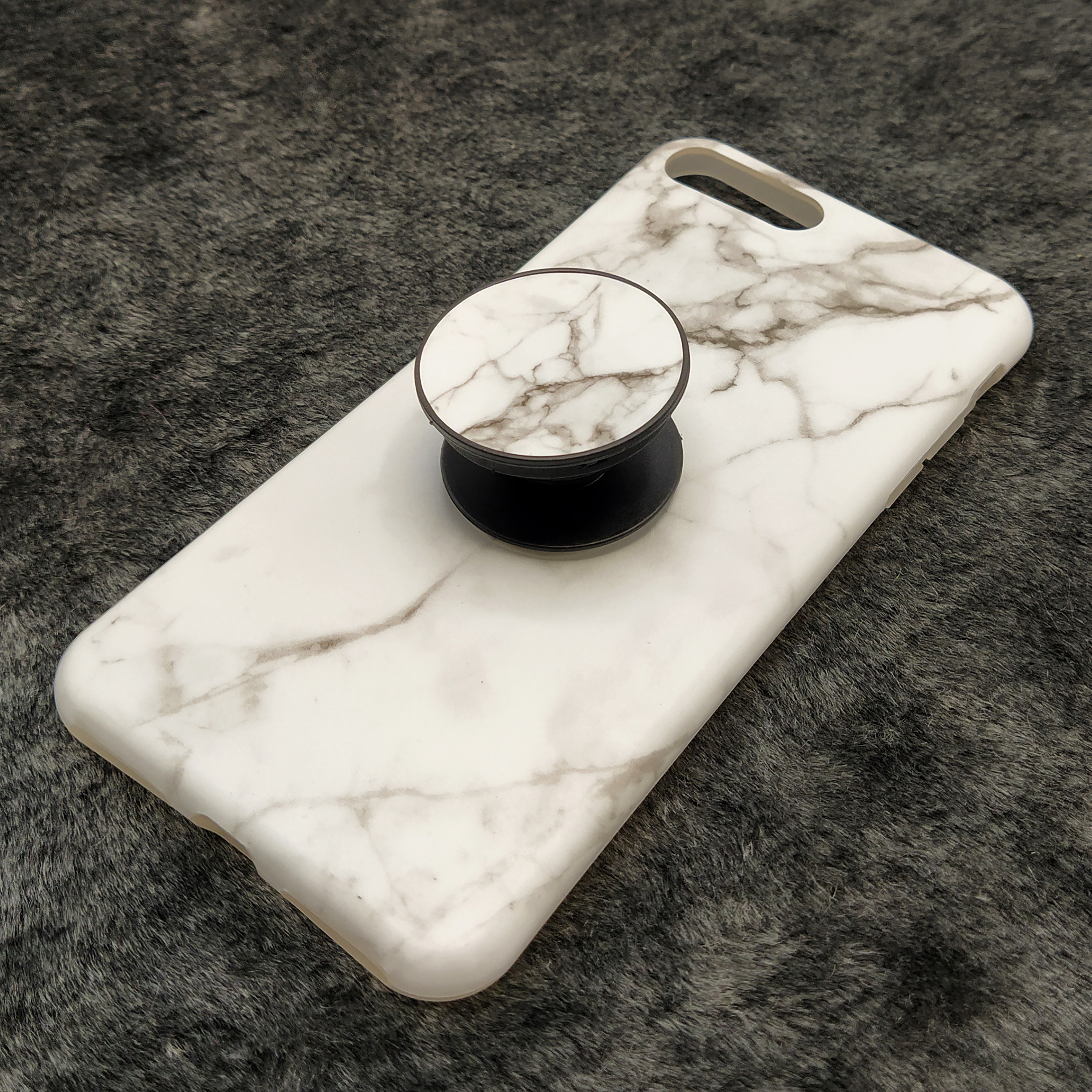 کاور مدل ماربل کد 03 مناسب برای گوشی موبایل اپل iPhone 7 Plus / 8 Plus به همراه پایه نگهدارنده کاور مدل ماربل کد 03 مناسب برای گوشی موبایل اپل iPhone 7 Plus / 8 Plus به همراه پایه نگهدارنده