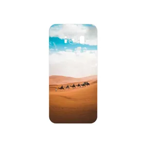MAHOOT Camel Cover Sticker for Samsung Galaxy S8