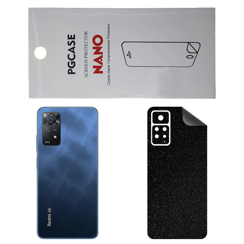 برچسب پوششی مدل STAR SD مناسب برای گوشی موبایل شیائومی Redmi Note 11 Pro Plus 5G India