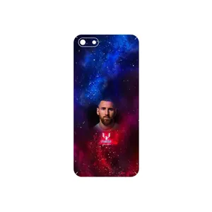 MAHOOT Lionel Messi 1 Cover Sticker for Honor 7S