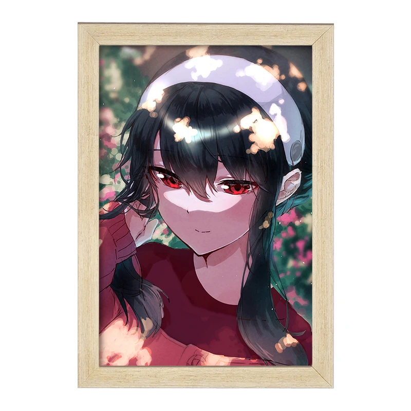 تابلو خندالو مدل یور فورجر انیمه اسپای ایکس فمیلی Spy x Family  کد 17738