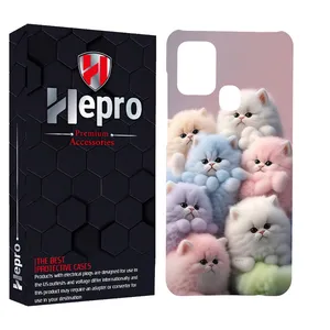 HEPRO MC Cover for Samsung Galaxy A21S