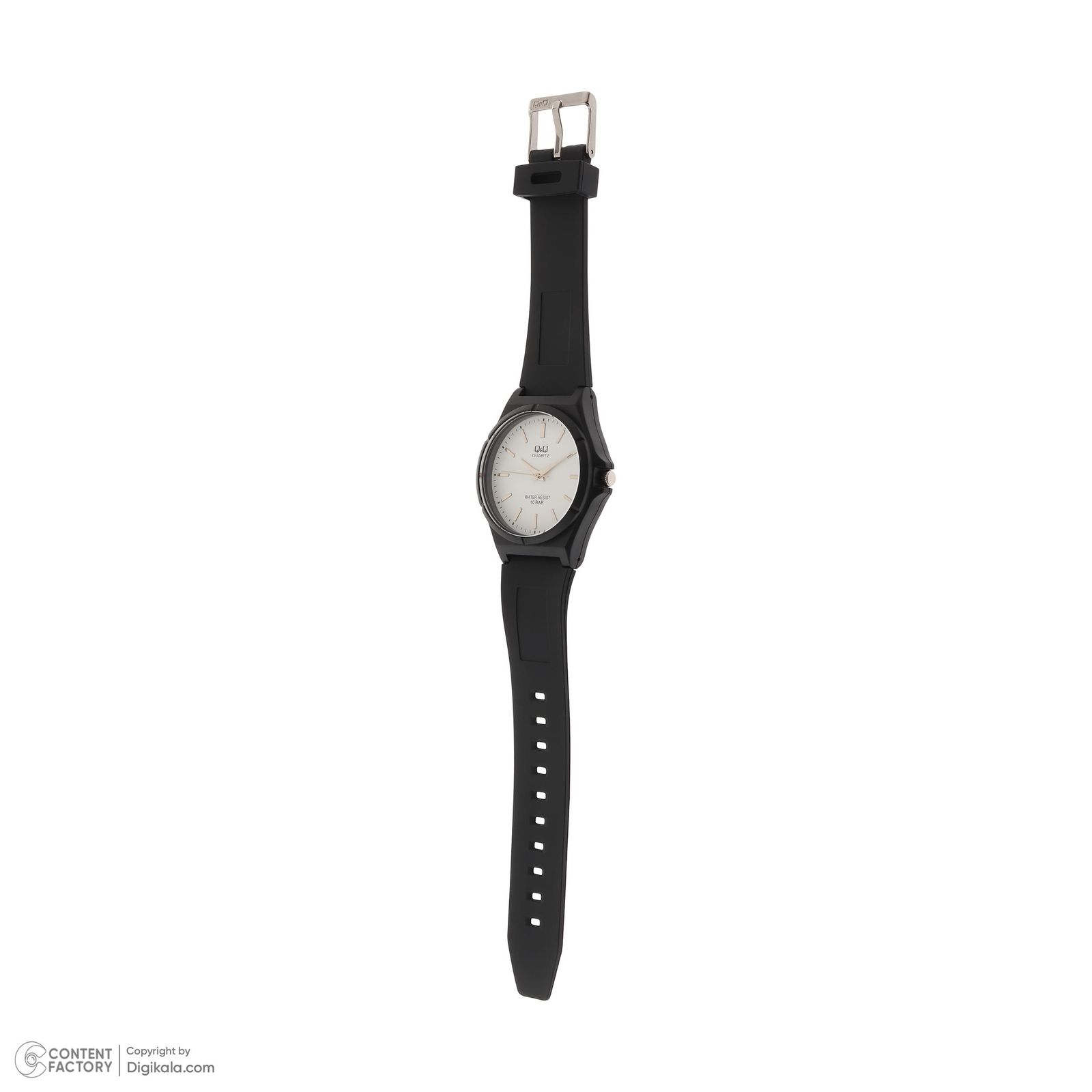 ساعت مچی عقربهای کوارتز مردانه کیو اند کیو مدل VQ66J001Y - - 8