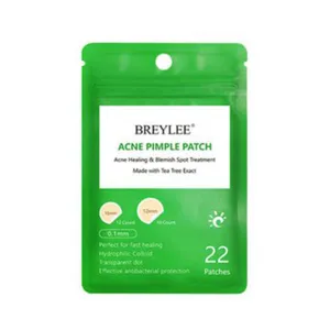 چسب‌ پاک کننده بینی بریلی مدل PIMPLE بسته 22 عددی