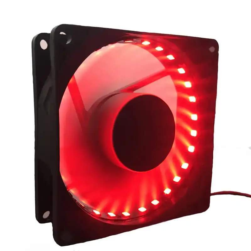 فن کیس مدل تی پی مدل  80M-LIGHTING
