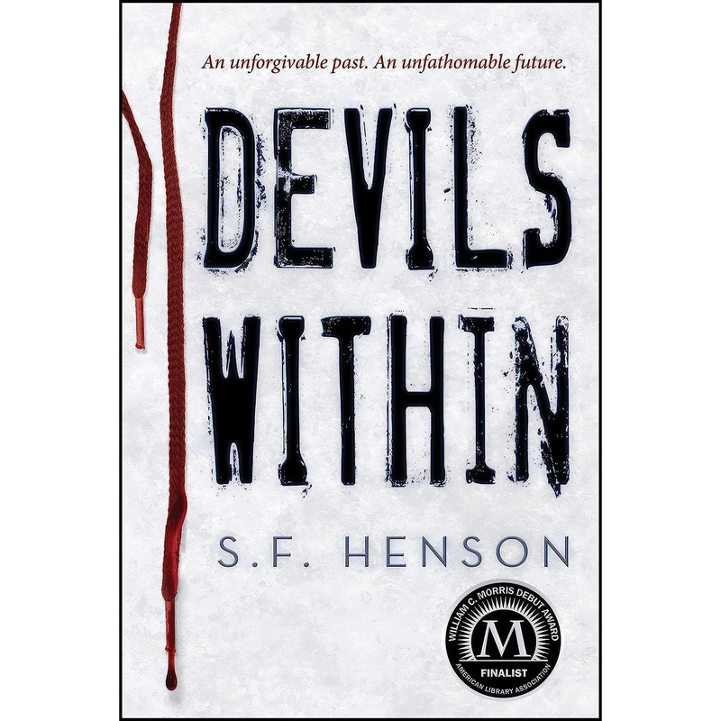 کتاب Devils Within اثر S. F. Henson انتشارات Sky Pony Press