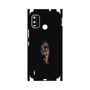 MAHOOT Wild_Tiger-FullSkin Cover Sticker for Nokia G11 Plus